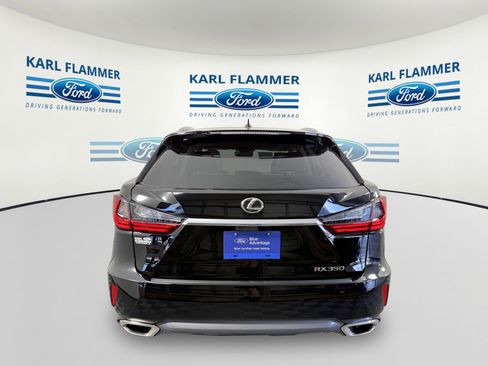 Used 2019 Lexus RX 350 FWD image 4