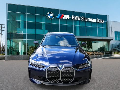 Certified 2023 BMW i4 eDrive35 w/ Premium Package RWD image 2