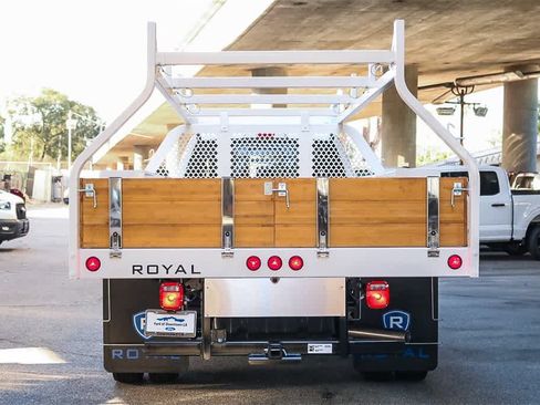 New 2026 Ford F550 2WD Crew Cab Super Duty image 8