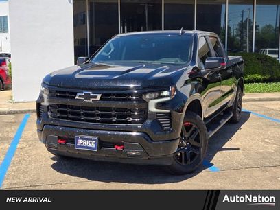 Used 2022 Chevrolet Silverado 1500 RST w/ Redline Edition