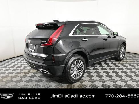 Certified 2025 Cadillac XT4 Premium Luxury image 27