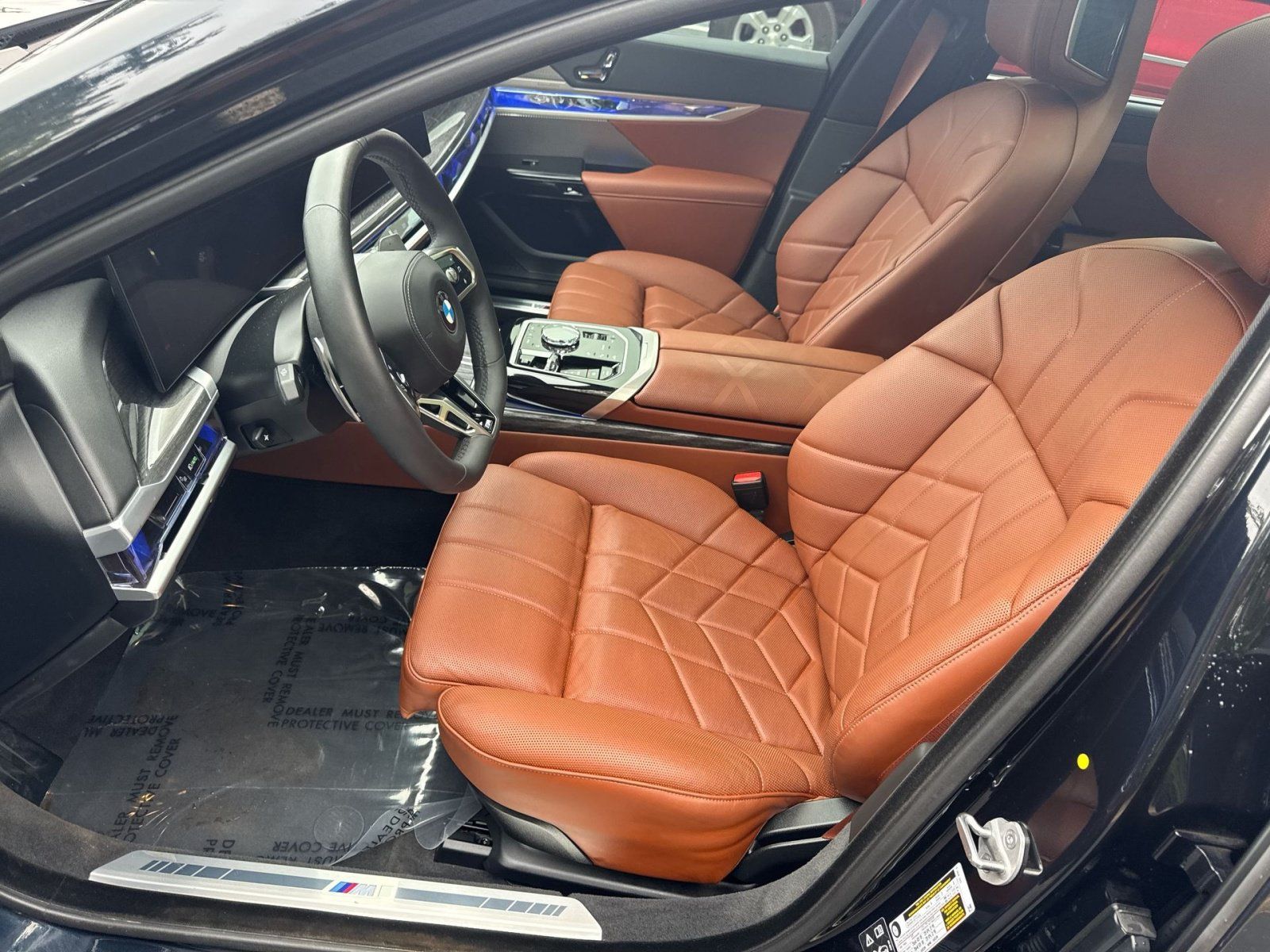 Used 2026 BMW 740i xDrive w/ Premium Package AWD/4WD image 10