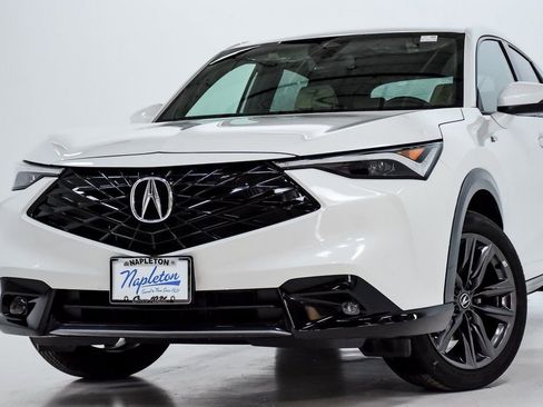 New 2025 Acura ADX A-Spec image 2