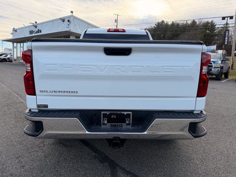 Used 2025 Chevrolet Silverado 1500 W/T w/ WT Value Package image 5