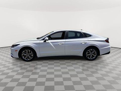 Certified 2022 Hyundai Sonata SEL FWD image 5