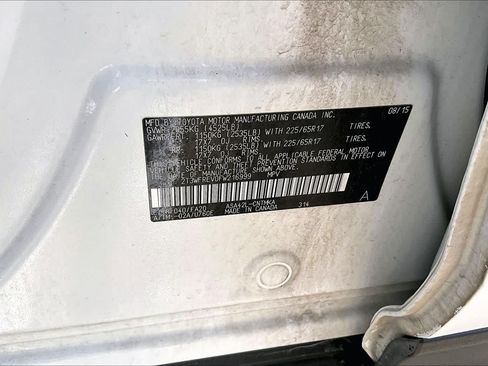 Used 2015 Toyota RAV4 XLE FWD image 35