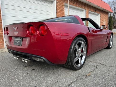 Used 2009 Chevrolet Corvette Coupe w/ Preferred Equipment Group image 45