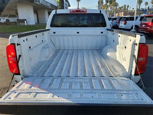 Used 2020 Chevrolet Colorado W/T w/ WT Convenience Package image 21