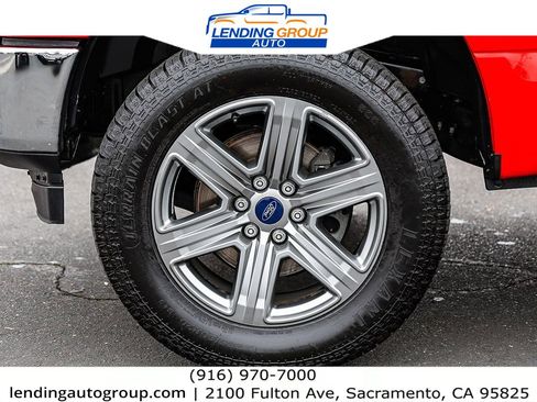 Used 2018 Ford F150 XLT image 9