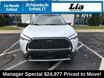 Used 2022 Toyota Corolla Cross XLE w/ Convenience Package