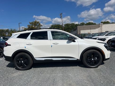 New 2025 Kia Sportage X-Line Prestige image 4