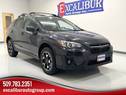 Used 2019 Subaru Crosstrek 2.0i Premium w/ Eyesight System