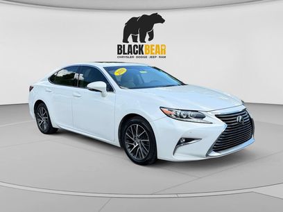 Used 2016 Lexus ES 350 w/ Luxury Package w/Wood Trim