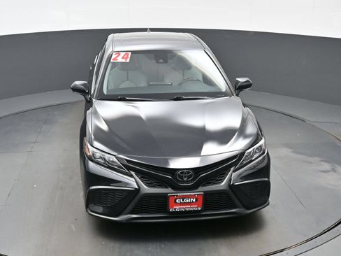 Used 2024 Toyota Camry SE w/ Audio Upgrade Package FWD image 36