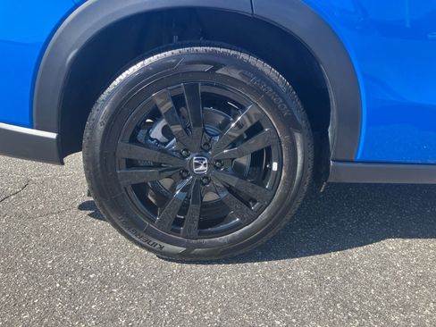 Certified 2026 Honda HR-V Sport image 23
