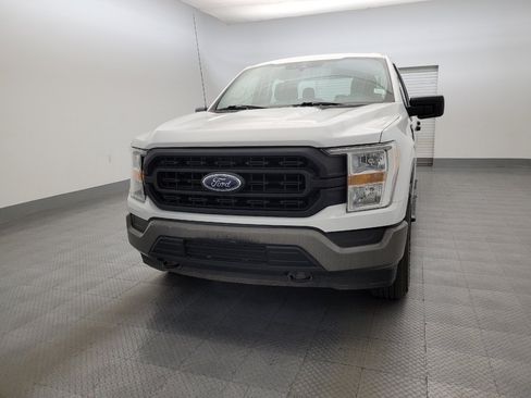 Used 2021 Ford F150 XL w/ Trailer Tow Package AWD/4WD image 15
