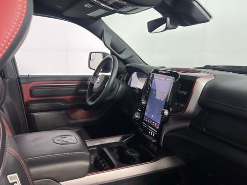 Used 2025 RAM 1500 Rebel w/ Rebel Level 1 Equipment Group image 33