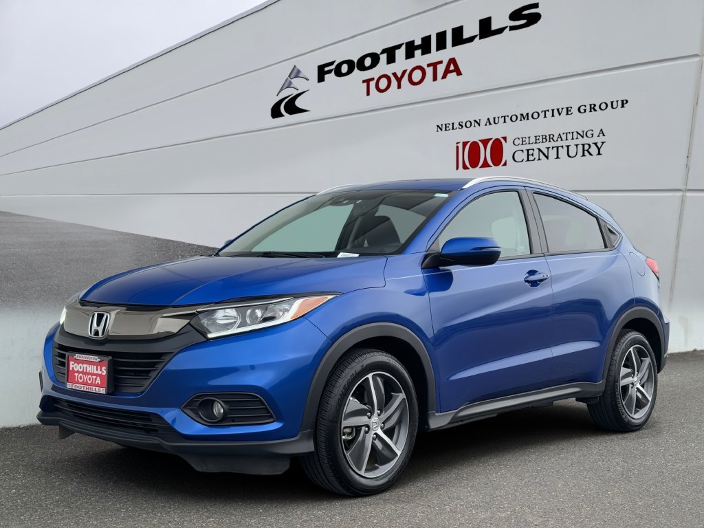 Used 2021 Honda HR-V EX image 3