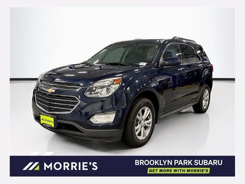 Used 2016 Chevrolet Equinox LT w/ Convenience Package AWD/4WD image 1