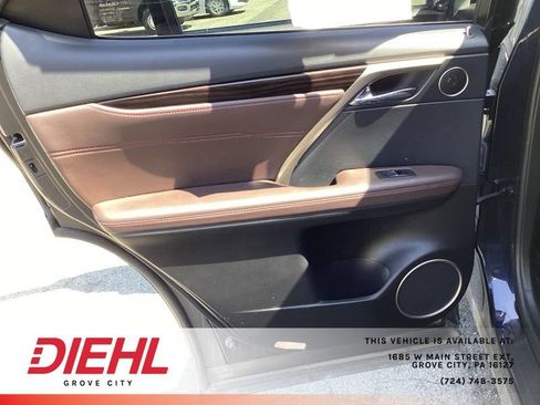 Used 2018 Lexus RX 350L AWD image 11