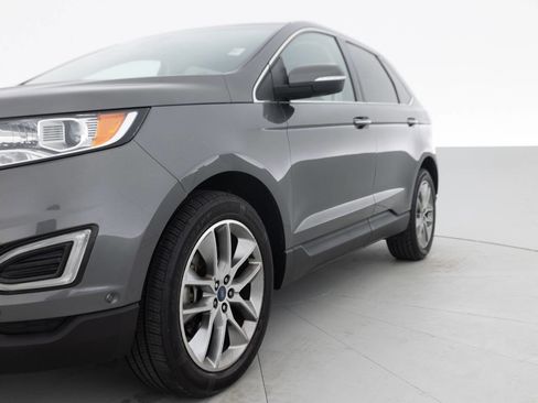 Used 2015 Ford Edge Titanium AWD/4WD image 12