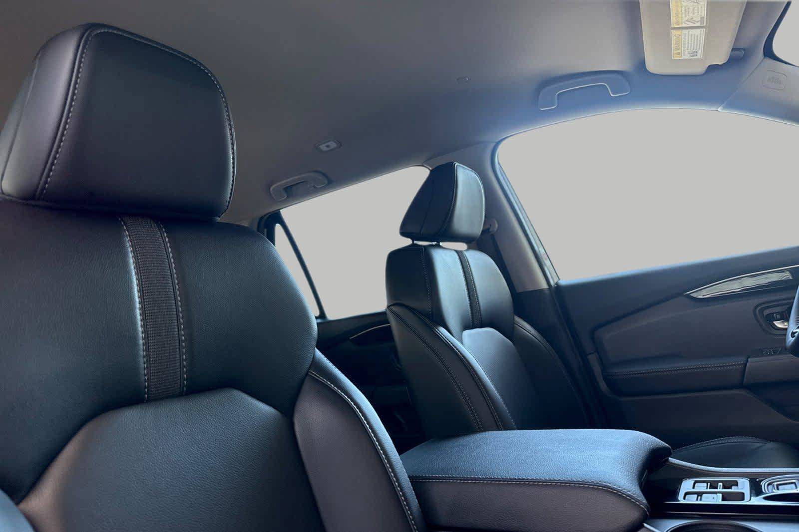 New 2026 Honda Passport RTL image 19