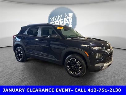 Used 2021 Chevrolet TrailBlazer LT w/ Convenience Package