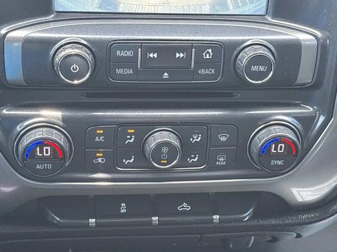 Used 2017 Chevrolet Silverado 1500 LT w/ All Star Edition AWD/4WD image 28