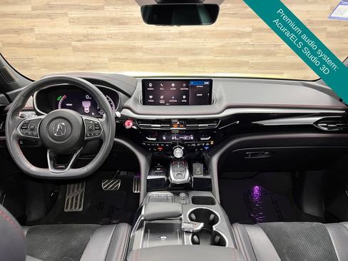 Used 2024 Acura MDX A-Spec AWD/4WD image 2