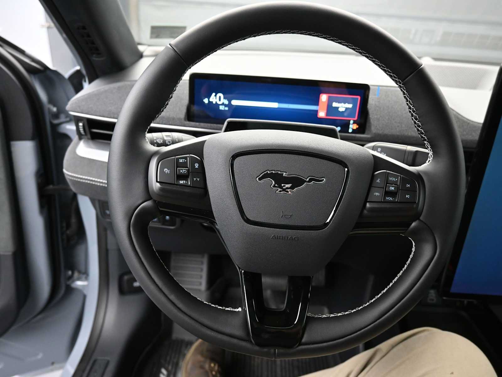 New 2025 Ford Mustang Mach-E GT w/ Interior Protection Package AWD/4WD image 23