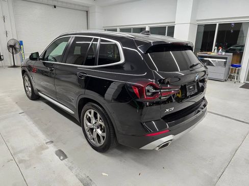 Used 2022 BMW X3 sDrive30i w/ Premium Package 2 RWD image 4