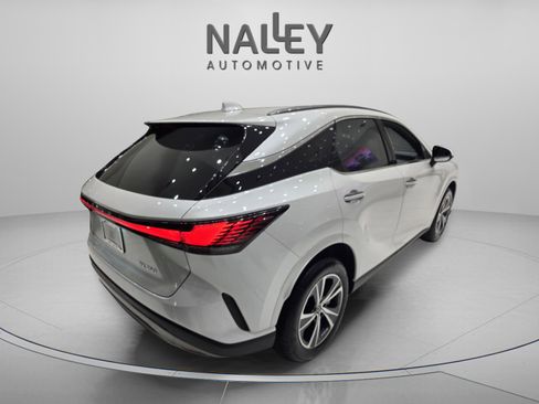 New 2026 Lexus RX 350 Premium image 3