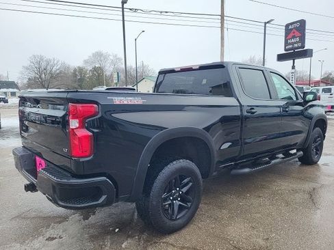Used 2020 Chevrolet Silverado 1500 LT Trail Boss image 10