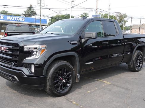 Used 2022 GMC Sierra 1500 Elevation w/ X31 Off-Road Package image 1