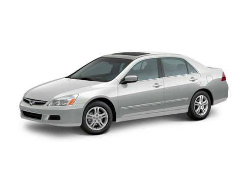 Used 2007 Honda Accord EX-L image 1