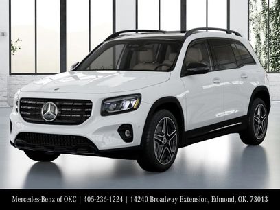 New 2026 Mercedes-Benz GLB 250 4MATIC