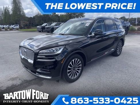 Used 2023 Lincoln Aviator 2WD w/ Premium Package image 1