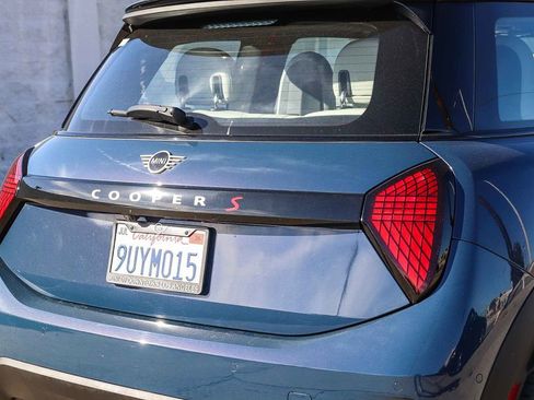 Used 2025 MINI Cooper S image 10