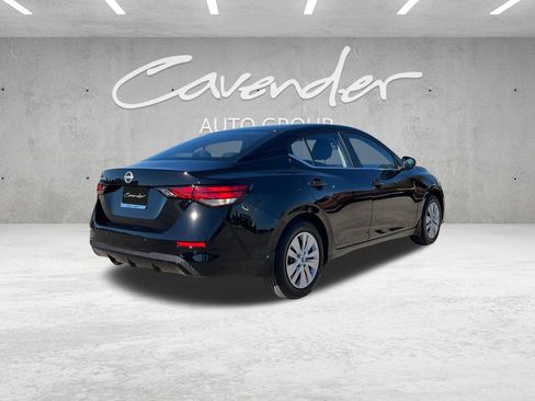 New 2025 Nissan Sentra S image 16