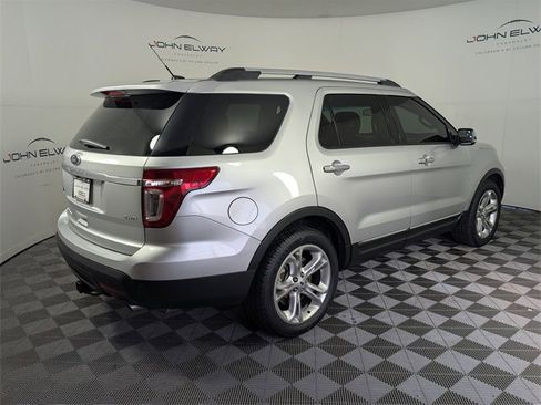 Used 2014 Ford Explorer Limited image 5