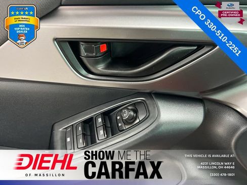 Used 2024 Subaru Impreza 2.0i AWD/4WD image 23