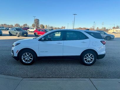 Used 2022 Chevrolet Equinox LS