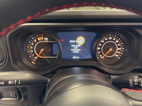 Used 2024 Jeep Wrangler Unlimited Rubicon 392 image 20