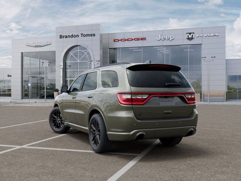 New 2026 Dodge Durango GT w/ Blacktop Package RWD image 3