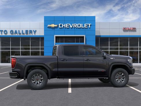 New 2026 GMC Sierra 1500 AT4X image 6