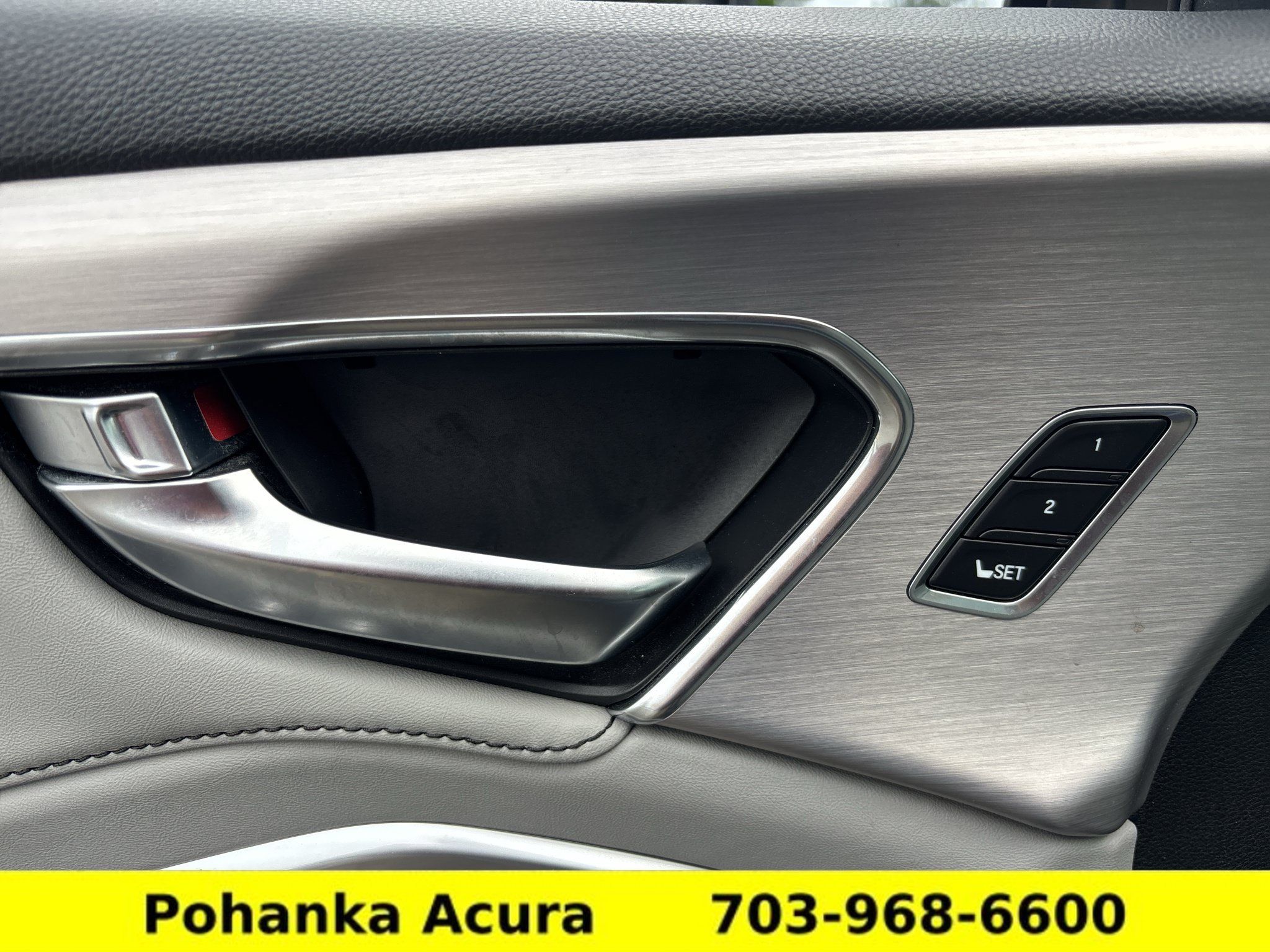 Used 2019 Acura RDX w/ Technology Package AWD/4WD image 35