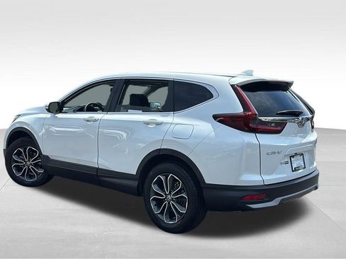 Used 2021 Honda CR-V EX-L image 5