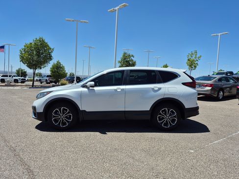 Used 2020 Honda CR-V EX-L image 2