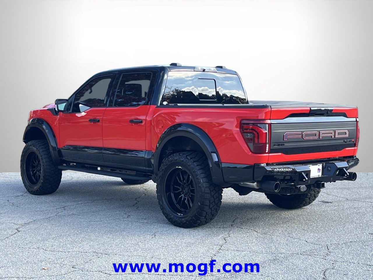 Used 2026 Ford F150 Raptor w/ Equipment Group 803A Raptor R AWD/4WD image 2