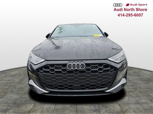 Used 2025 Audi A3 2.0T Premium w/ Convenience Package image 4